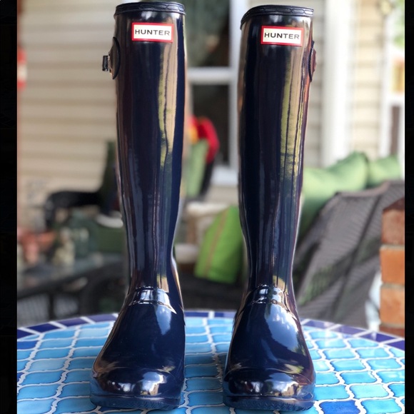 NEW Hunter Tall Boots - Picture 2 of 8